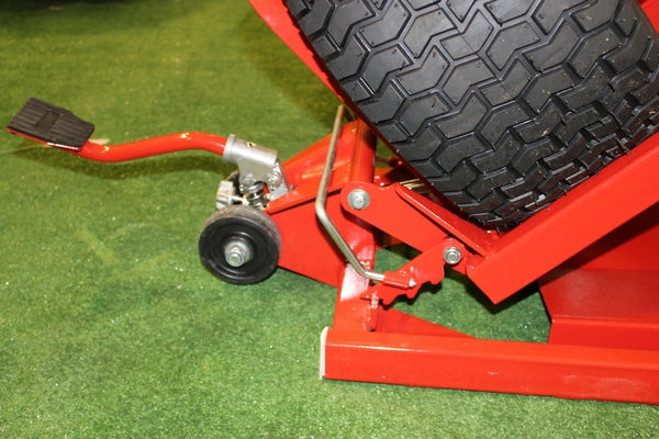 Cliplift Hydr. Hubvorr. für Rasenmäher