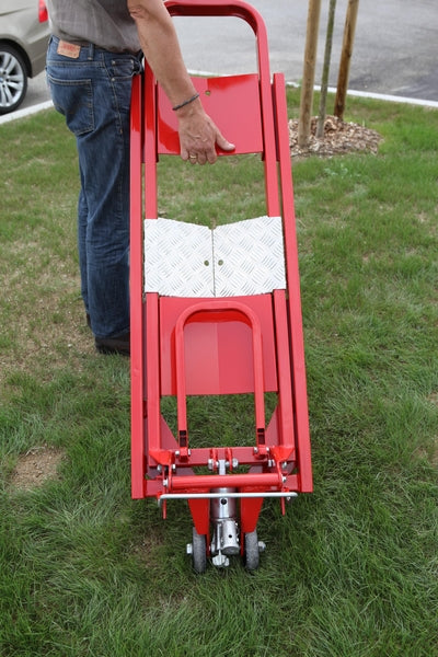 Cliplift Hydr. Hubvorr. für Rasenmäher