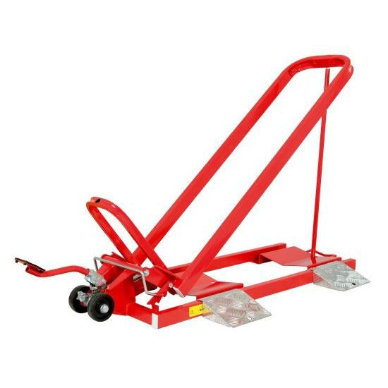 Cliplift Hydr. Hubvorr. für Rasenmäher