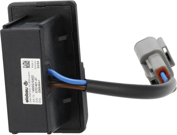 CNH Schalter, Zapfwelle