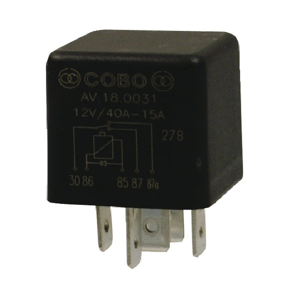 Cobo Arbeitsrelais 18-0253-0000-01