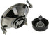 Cobo Scheinwerfer-Einsatz, rund, transparent, Durchmesser 142,5 mm