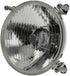 Cobo Scheinwerfer-Einsatz, rund, transparent, Durchmesser 142,5 mm