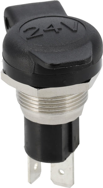 Cobo Steckdose 2-polig 24V 25-009-830-000