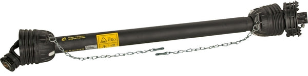 Comer, Gelenkwelle, V60, Länge 1010mm, 1.3/8-6, mit Rutschkupplung 0969502201