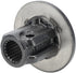 Comer Kupplungsnabe T4 1-3/4" z20