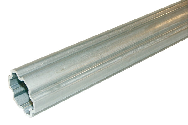 Comer Profilrohr außen, V20, Stern, Durchmesser 43 × 2,7 × 37,6 × 2,7 mm, L: 1400 mm