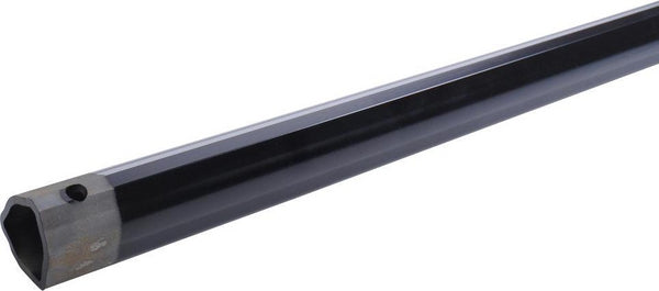 Comer Profilrohr innen T CvJ 80, dreieckig, Durchmesser 54,6 x 44 x 5,3 mm, L: 1035 mm
