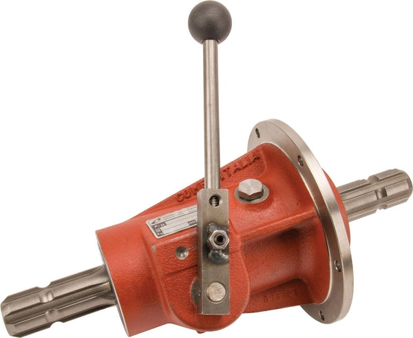 Comer Schaltkupplung 1 3/8" 6