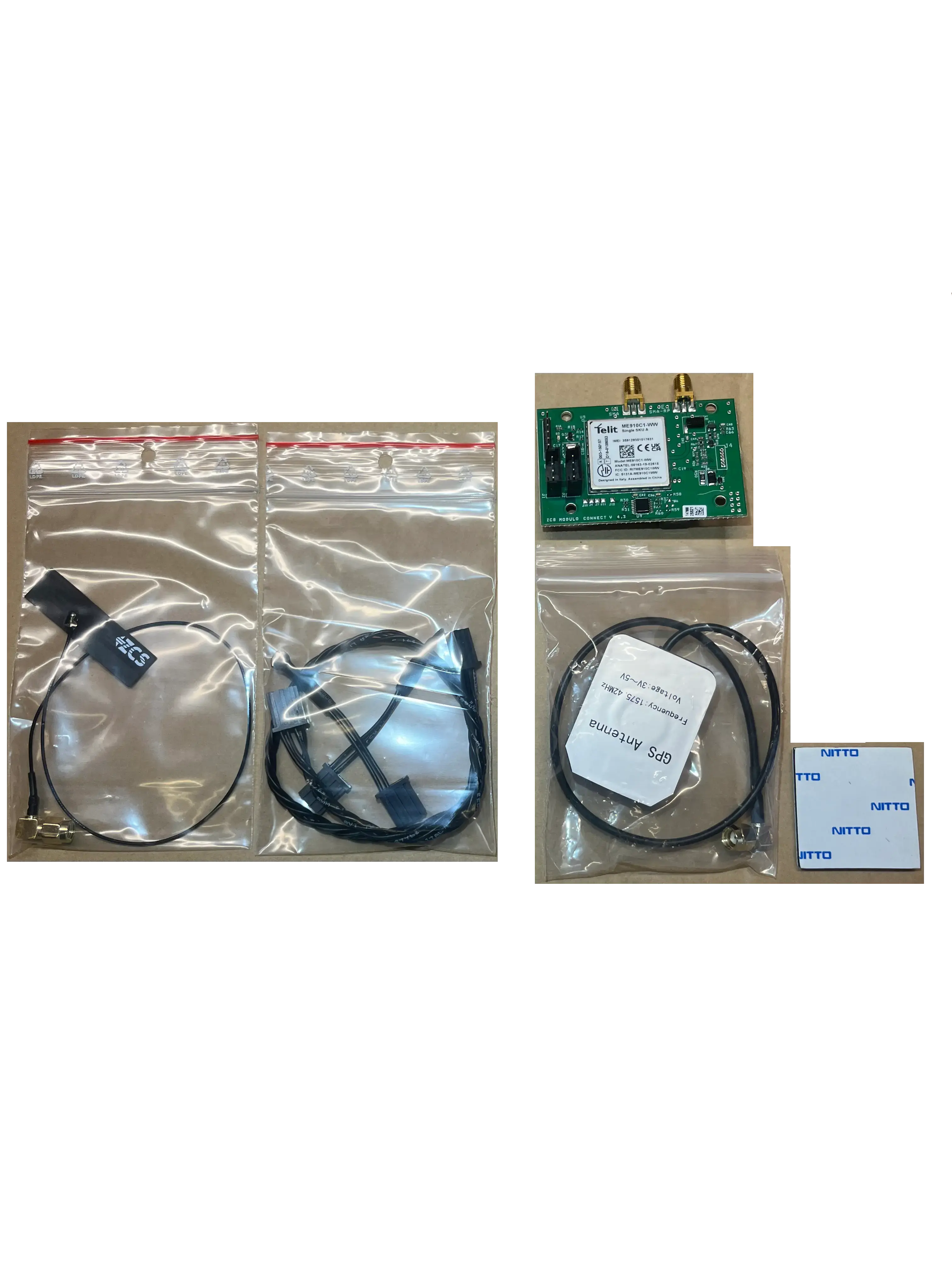 Ambrogio Connect-Modul Upgrade Kit (4G) 015E01300A_R Ambrogio