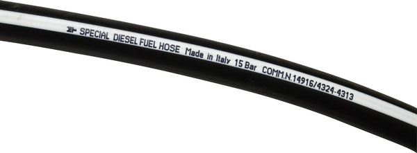 Continental Dieselkraftstoffschlauch Polipo 3/4", Preis pro Meter