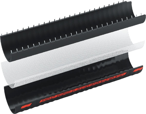 Continental Vacupress Oil 40 mm, Preis pro Meter