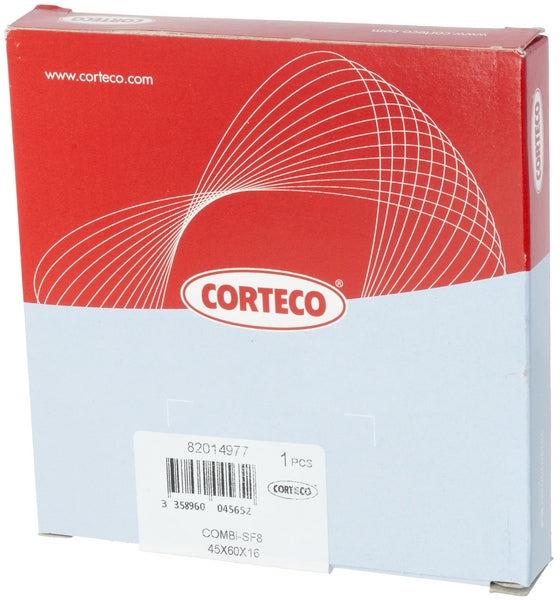 Corteco Dichtung COMBI SF8 45x60x16 75 NBR
