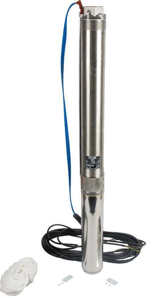 DAB Bohrlochpumpe S4 4/14 1,5PS 400V 60195290