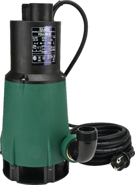 DAB Tauchpumpe Feka 600 M-NA 60194419H
