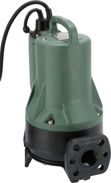 DAB Tauchpumpe Grinder FX 15.07 MNA, mit Schwimmer 60191222