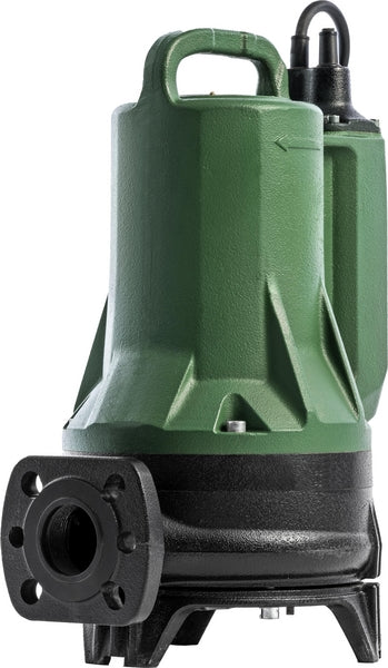 DAB Tauchpumpe Grinder FX 15.07 MNA, ohne Schwimmer 60191220