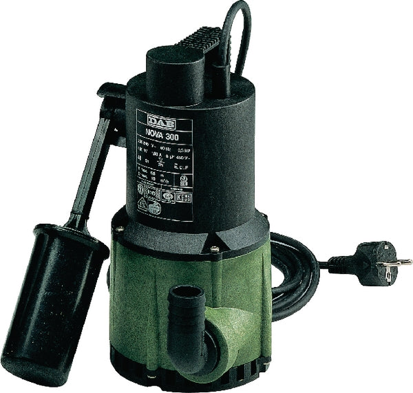 DAB Tauchpumpe Nova 300 M-A 60194400H