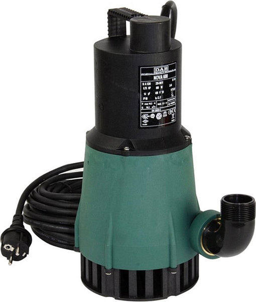 DAB Tauchpumpe Nova 600 M-NA 60195636H