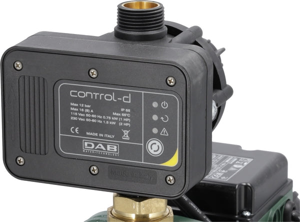 DAB Zentrifugalpumpe JET 82 M CONTROL-D 60213244