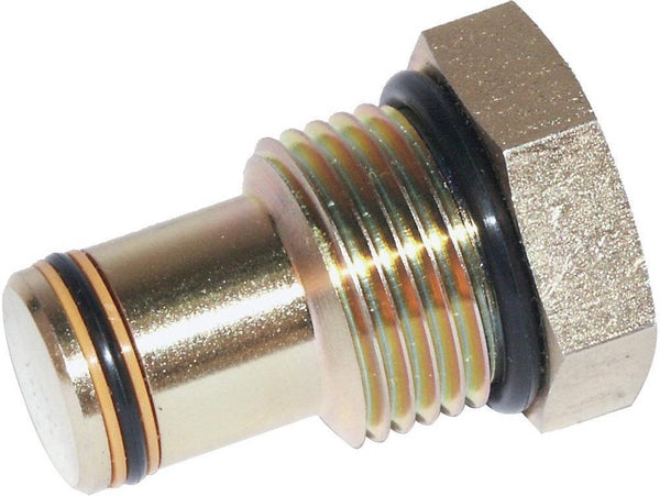 Danfoss 2 - Wege Stopfen Serie 12