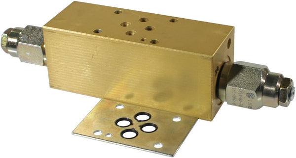 Danfoss Gegenhalteventil doppelw.