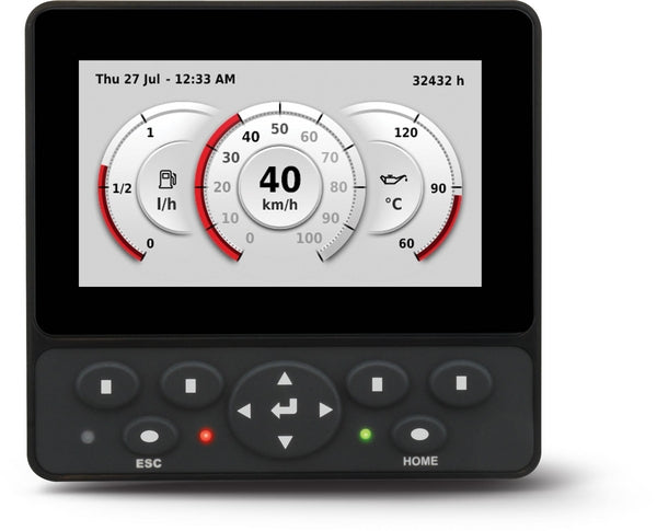 Danfoss HMI-Display, 4,3"