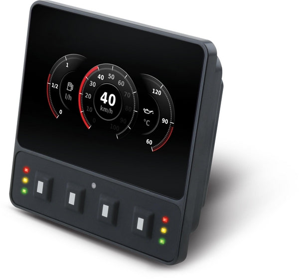 Danfoss HMI-Display, 4,3"