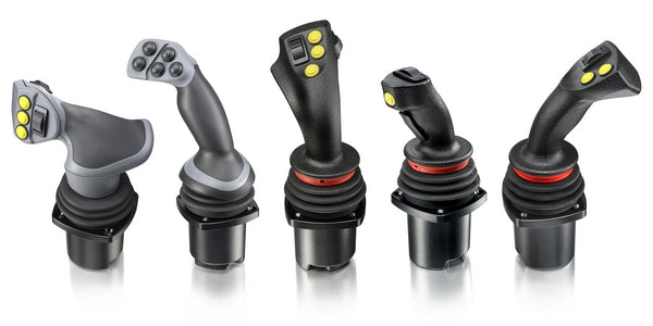 Danfoss Joystick JS1-H XY-PRH-NNN-ST2-U