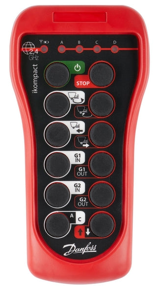 Danfoss Sender IKOMPACT12