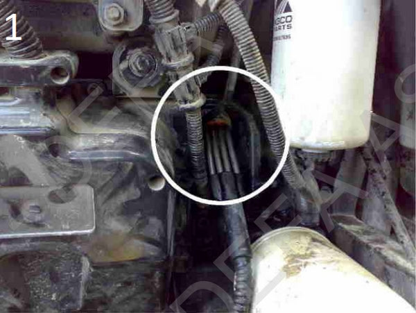 Defa Motorheizung 1530W