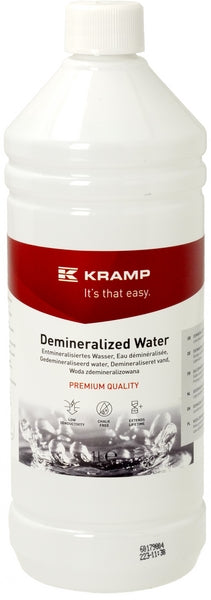 Demineralisiertes Wasser 12x1L