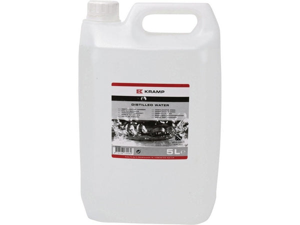 Demineralisiertes Wasser 4x5L