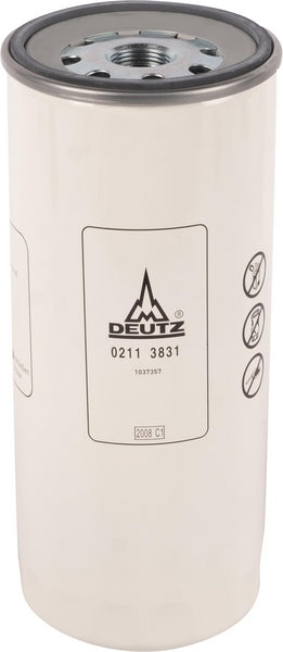 DEUTZ Kraftstofffilter