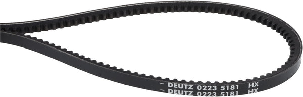 DEUTZ Schmaler Keilriemen