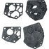 Dichtung 795083 10 Stück 824251 für Briggs & Stratton Motoren – 10er-Packung