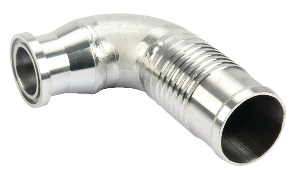 Dietzel Pressarmatur + Flansch DN63-Ø71,4 mm-90°