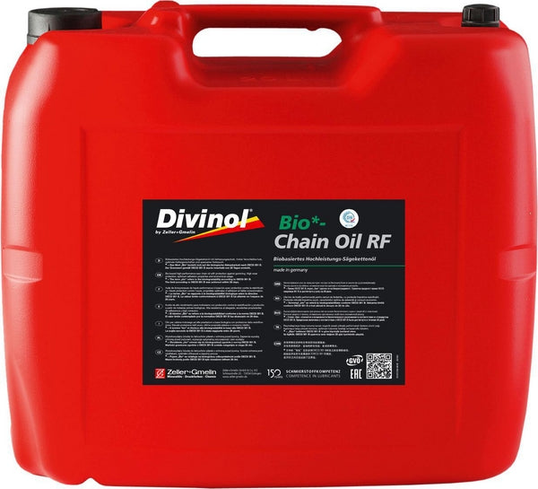 Divinol Motorsägenöl Bio RF 20 l