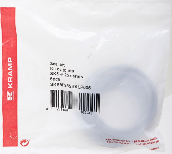 DNP Dichtungssatz für SKS-F-25 (5x)