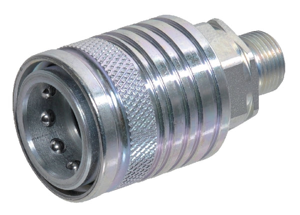 DNP Kupplungsmuffe AG 3/8"