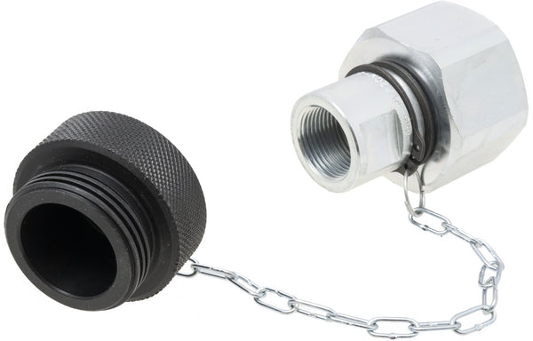DNP Kupplungsstecker, Innengewinde, 3/4"