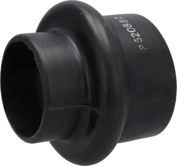 Donaldson Gummi-Reduzierstück, mit Wulst, 70-89 mm