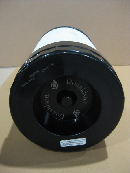Donaldson Luftfilter außen