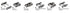 Donghua Rollenkette, 1x1/2x14 mm, Preis pro Meter