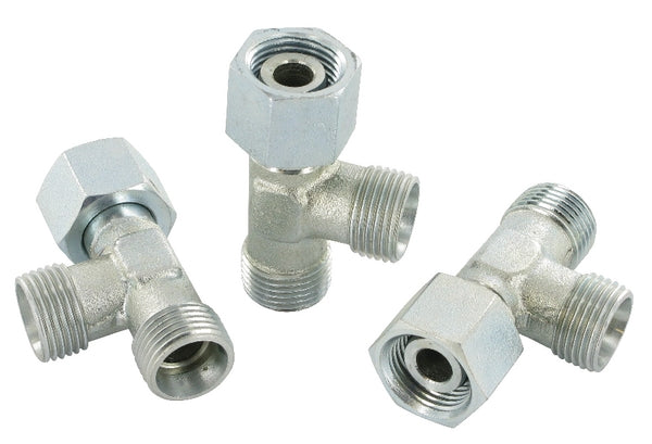 Drehbares T-Stück 18L