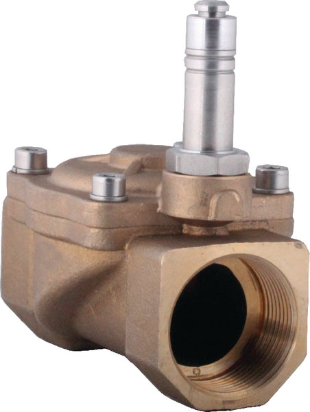 Duravis Magnetventil 2/2 NC 1 1/4"