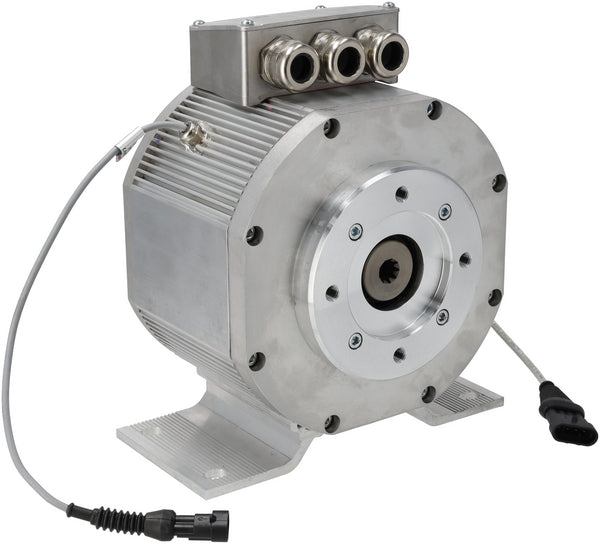 e-comer E-Motor 24V 3,0 kW B3SAE IP67