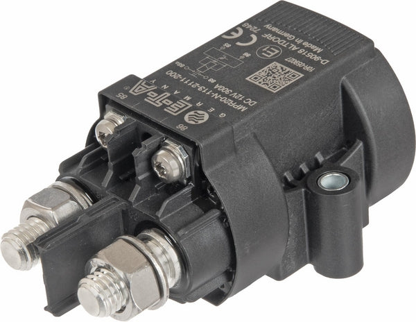 E.T.A Powerrelais monostabil, 24 V, 100 A