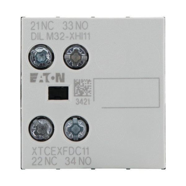 Eaton Aufbauhilfsschalter 1S/1Ö