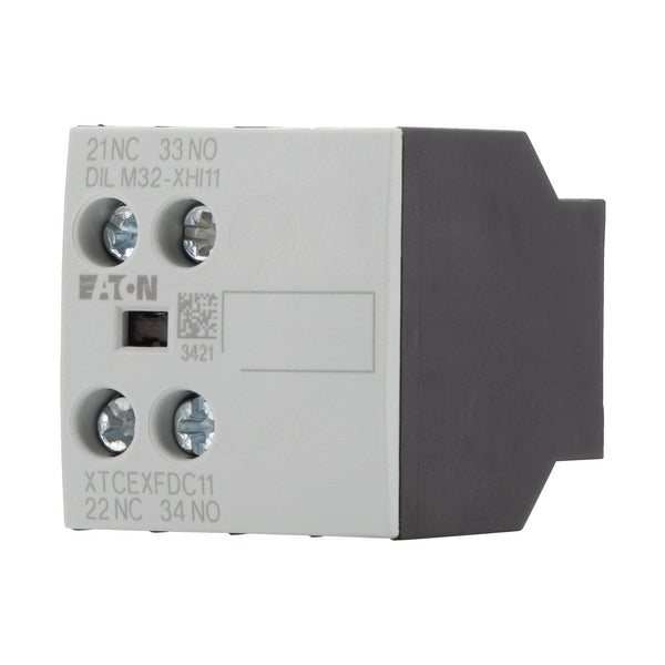 Eaton Aufbauhilfsschalter 1S/1Ö